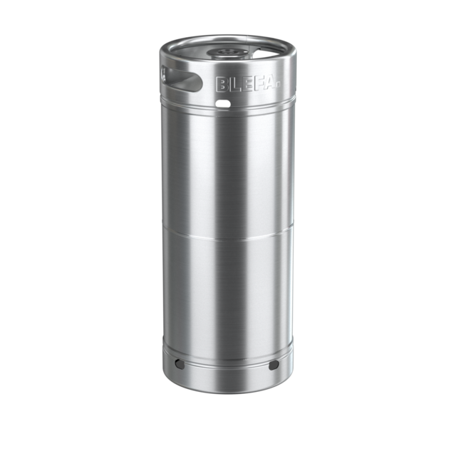 1/6-barrel US keg for customers in the U.S. and Canada