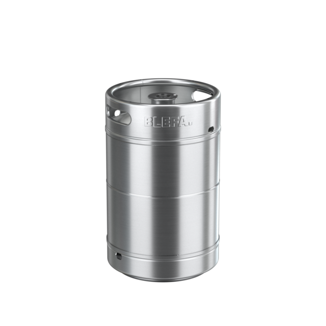 SLIM KEG Ø 278, stackable, with a capacity of 20 liters