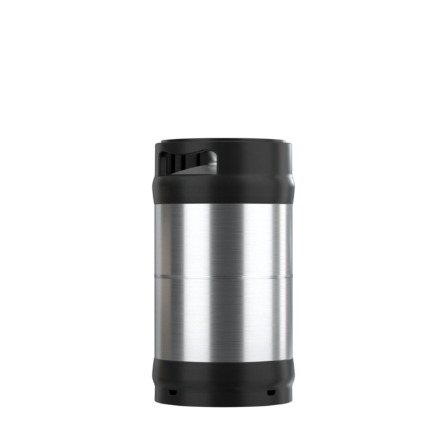 GOKEG 15.5 L with polypropylene top and bottom rings