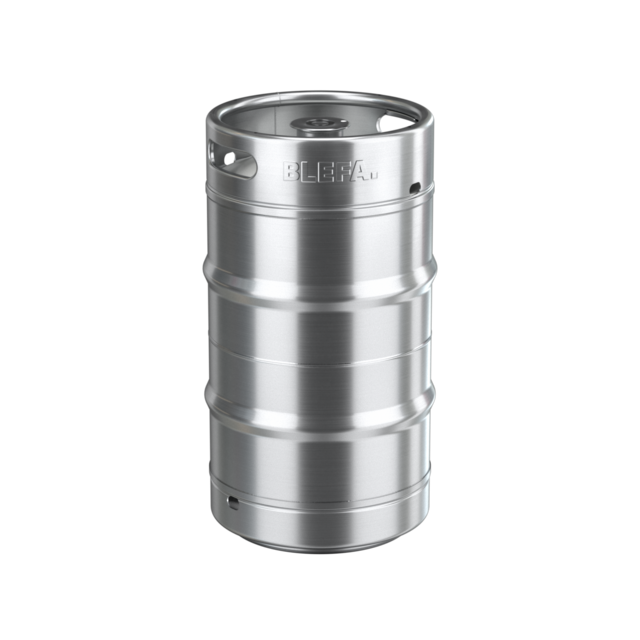 SLIM KEG Ø 278, stackable, 25-liter capacity