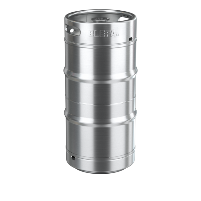 SLIM Keg, Ø 278 mm, stackable, 30-liter capacity