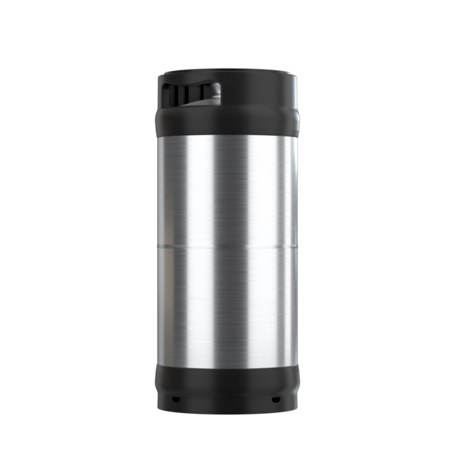 GOKEG 20.5 L with polypropylene top and bottom rings
