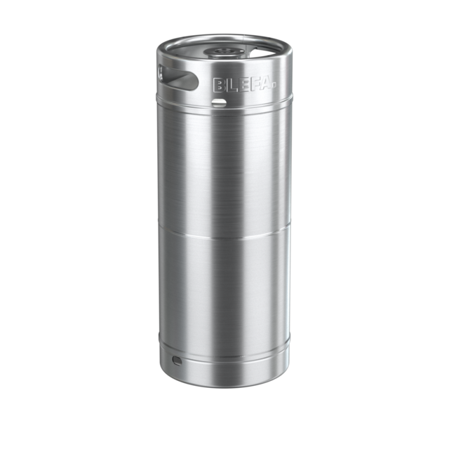 SLIM Keg with a 1.6-barrel capacity