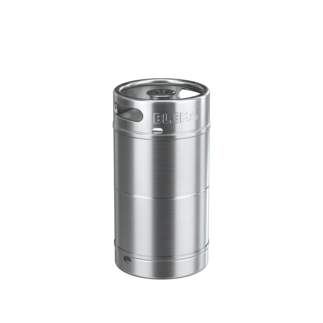 SLIM Keg Ø 235/237 with a 15-liter capacity