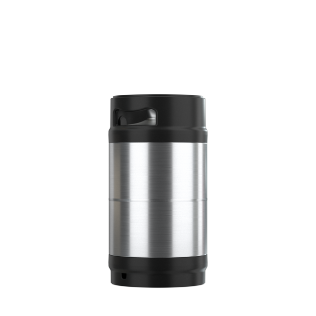 OPTIKEG 15L with convenient top and bottom rings